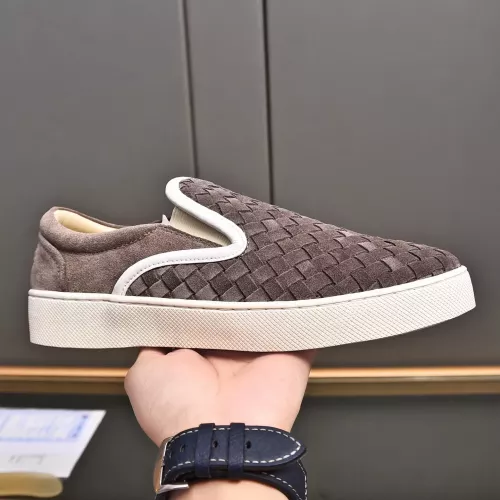Cheap Bottega Veneta BV Casual Shoes For Men #1367441 Replica Wholesale [$85.00 USD] [ITEM#1367441] on Replica Bottega Veneta BV Casual Shoes
