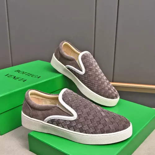 Cheap Bottega Veneta BV Casual Shoes For Men #1367441 Replica Wholesale [$85.00 USD] [ITEM#1367441] on Replica Bottega Veneta BV Casual Shoes