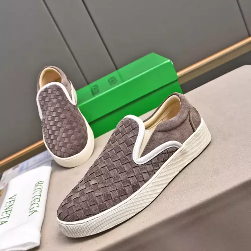 Cheap Bottega Veneta BV Casual Shoes For Men #1367441 Replica Wholesale [$85.00 USD] [ITEM#1367441] on Replica Bottega Veneta BV Casual Shoes