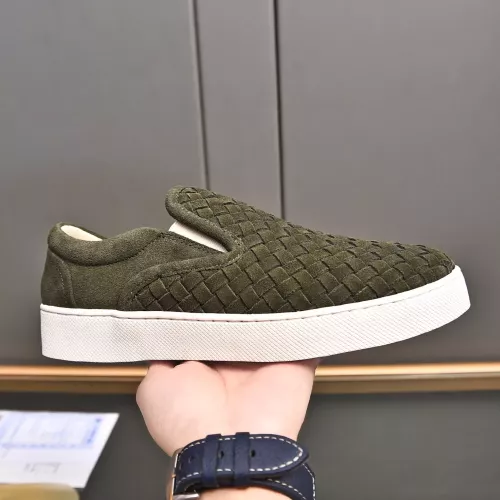 Cheap Bottega Veneta BV Casual Shoes For Men #1367446 Replica Wholesale [$85.00 USD] [ITEM#1367446] on Replica Bottega Veneta BV Casual Shoes