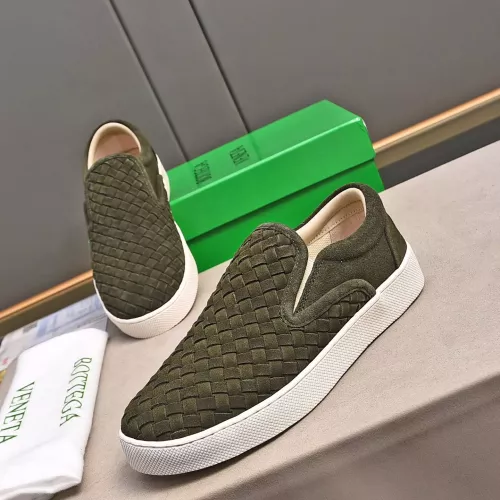 Cheap Bottega Veneta BV Casual Shoes For Men #1367446 Replica Wholesale [$85.00 USD] [ITEM#1367446] on Replica Bottega Veneta BV Casual Shoes