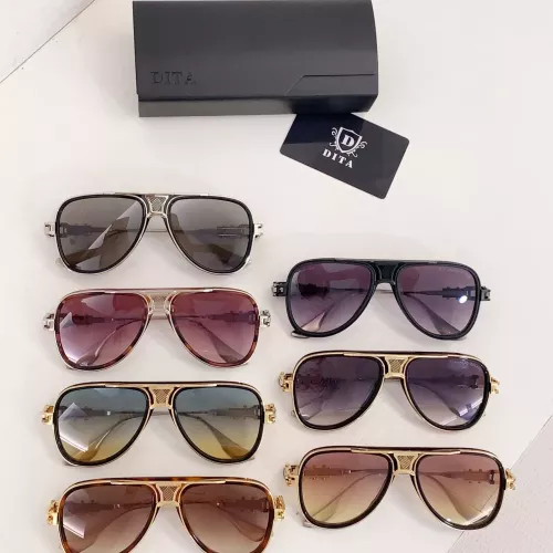 Cheap Dita AAA Quality Sunglasses #1367450 Replica Wholesale [$80.00 USD] [ITEM#1367450] on Replica Dita AAA Quality Sunglasses