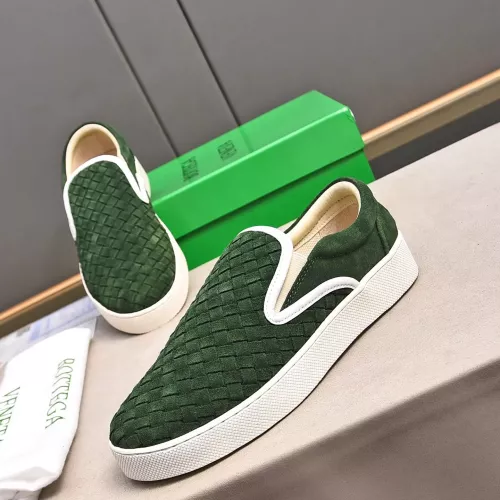 Cheap Bottega Veneta BV Casual Shoes For Men #1367456 Replica Wholesale [$85.00 USD] [ITEM#1367456] on Replica Bottega Veneta BV Casual Shoes