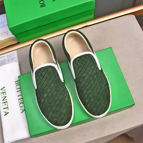 Cheap Bottega Veneta BV Casual Shoes For Men #1367456 Replica Wholesale [$85.00 USD] [ITEM#1367456] on Replica Bottega Veneta BV Casual Shoes