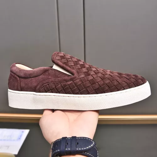 Cheap Bottega Veneta BV Casual Shoes For Men #1367458 Replica Wholesale [$85.00 USD] [ITEM#1367458] on Replica Bottega Veneta BV Casual Shoes