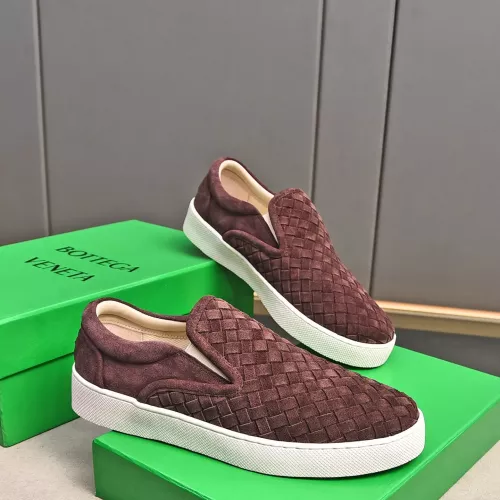 Cheap Bottega Veneta BV Casual Shoes For Men #1367458 Replica Wholesale [$85.00 USD] [ITEM#1367458] on Replica Bottega Veneta BV Casual Shoes