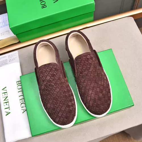 Cheap Bottega Veneta BV Casual Shoes For Men #1367458 Replica Wholesale [$85.00 USD] [ITEM#1367458] on Replica Bottega Veneta BV Casual Shoes