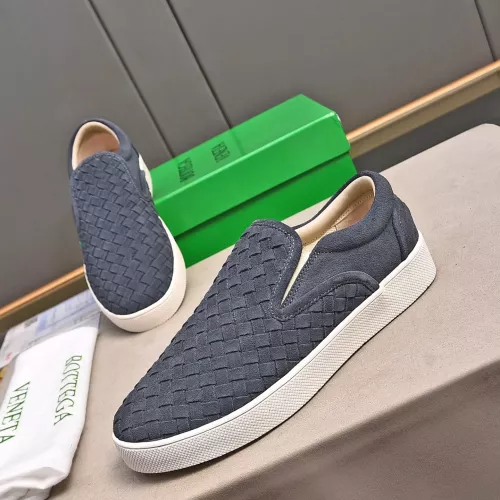 Cheap Bottega Veneta BV Casual Shoes For Men #1367459 Replica Wholesale [$85.00 USD] [ITEM#1367459] on Replica Bottega Veneta BV Casual Shoes