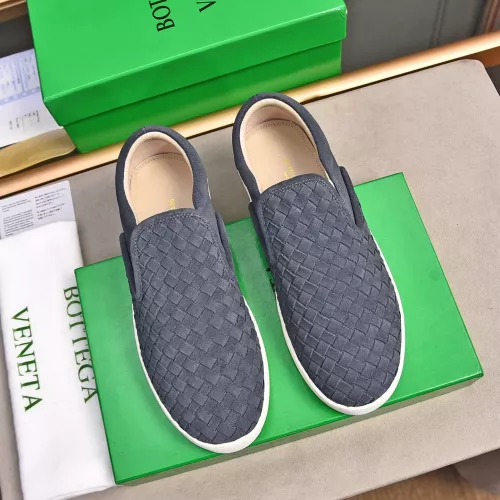 Cheap Bottega Veneta BV Casual Shoes For Men #1367459 Replica Wholesale [$85.00 USD] [ITEM#1367459] on Replica Bottega Veneta BV Casual Shoes