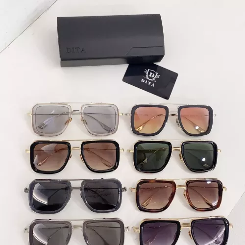 Cheap Dita AAA Quality Sunglasses #1367461 Replica Wholesale [$76.00 USD] [ITEM#1367461] on Replica Dita AAA Quality Sunglasses