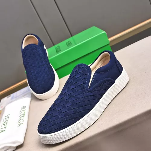 Cheap Bottega Veneta BV Casual Shoes For Men #1367468 Replica Wholesale [$85.00 USD] [ITEM#1367468] on Replica Bottega Veneta BV Casual Shoes