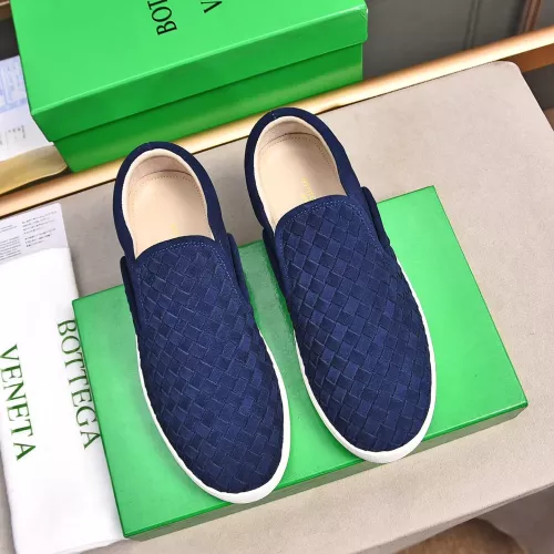 Cheap Bottega Veneta BV Casual Shoes For Men #1367468 Replica Wholesale [$85.00 USD] [ITEM#1367468] on Replica Bottega Veneta BV Casual Shoes