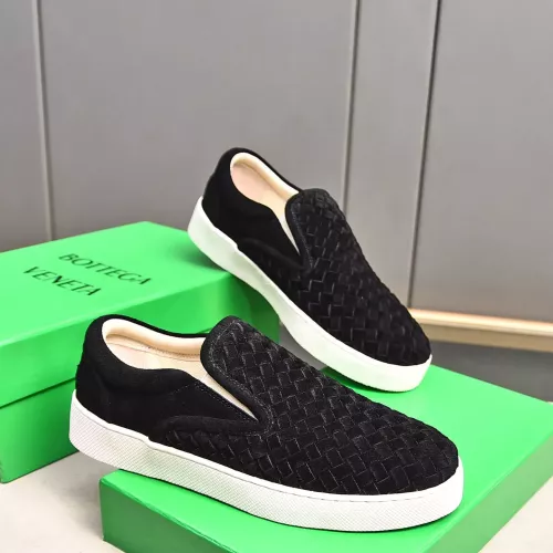 Cheap Bottega Veneta BV Casual Shoes For Men #1367469 Replica Wholesale [$85.00 USD] [ITEM#1367469] on Replica Bottega Veneta BV Casual Shoes
