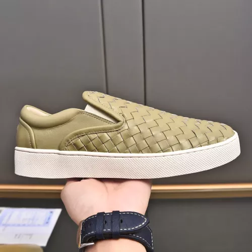 Cheap Bottega Veneta BV Casual Shoes For Men #1367475 Replica Wholesale [$88.00 USD] [ITEM#1367475] on Replica Bottega Veneta BV Casual Shoes