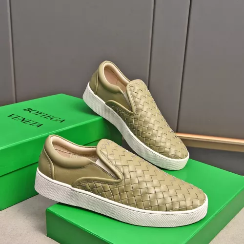 Cheap Bottega Veneta BV Casual Shoes For Men #1367475 Replica Wholesale [$88.00 USD] [ITEM#1367475] on Replica Bottega Veneta BV Casual Shoes