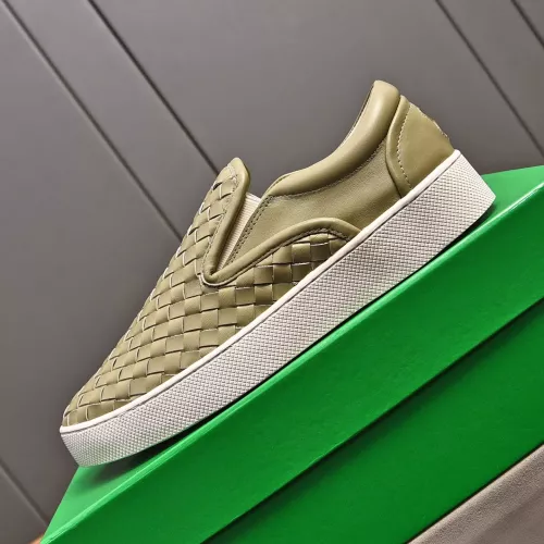 Cheap Bottega Veneta BV Casual Shoes For Men #1367475 Replica Wholesale [$88.00 USD] [ITEM#1367475] on Replica Bottega Veneta BV Casual Shoes