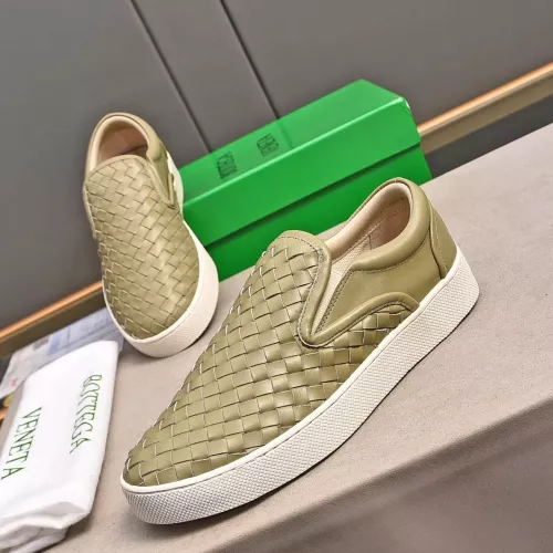 Cheap Bottega Veneta BV Casual Shoes For Men #1367475 Replica Wholesale [$88.00 USD] [ITEM#1367475] on Replica Bottega Veneta BV Casual Shoes