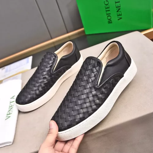 Cheap Bottega Veneta BV Casual Shoes For Men #1367486 Replica Wholesale [$88.00 USD] [ITEM#1367486] on Replica Bottega Veneta BV Casual Shoes