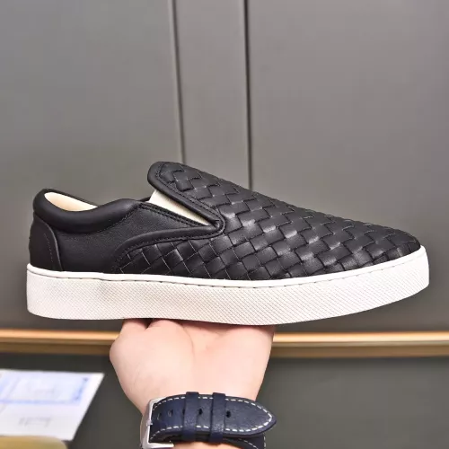 Cheap Bottega Veneta BV Casual Shoes For Men #1367486 Replica Wholesale [$88.00 USD] [ITEM#1367486] on Replica Bottega Veneta BV Casual Shoes