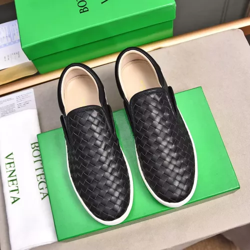 Cheap Bottega Veneta BV Casual Shoes For Men #1367486 Replica Wholesale [$88.00 USD] [ITEM#1367486] on Replica Bottega Veneta BV Casual Shoes
