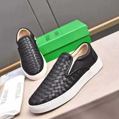 Cheap Bottega Veneta BV Casual Shoes For Men #1367486 Replica Wholesale [$88.00 USD] [ITEM#1367486] on Replica Bottega Veneta BV Casual Shoes