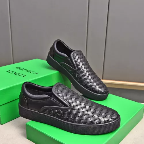 Cheap Bottega Veneta BV Casual Shoes For Men #1367487 Replica Wholesale [$88.00 USD] [ITEM#1367487] on Replica Bottega Veneta BV Casual Shoes