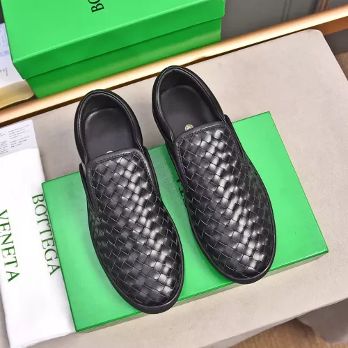 Cheap Bottega Veneta BV Casual Shoes For Men #1367487 Replica Wholesale [$88.00 USD] [ITEM#1367487] on Replica Bottega Veneta BV Casual Shoes