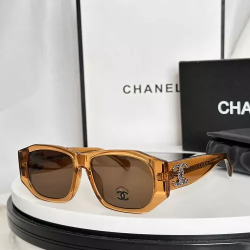 Chanel AAA Quality Sunglasses #1367488