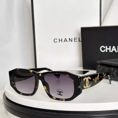 Chanel AAA Quality Sunglasses #1367491