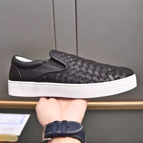 Cheap Bottega Veneta BV Casual Shoes For Men #1367494 Replica Wholesale [$88.00 USD] [ITEM#1367494] on Replica Bottega Veneta BV Casual Shoes
