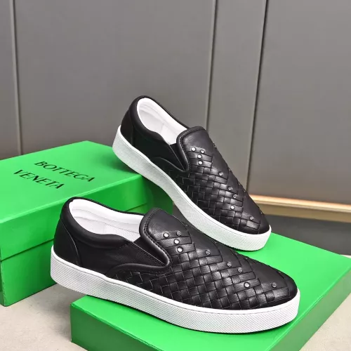 Cheap Bottega Veneta BV Casual Shoes For Men #1367494 Replica Wholesale [$88.00 USD] [ITEM#1367494] on Replica Bottega Veneta BV Casual Shoes