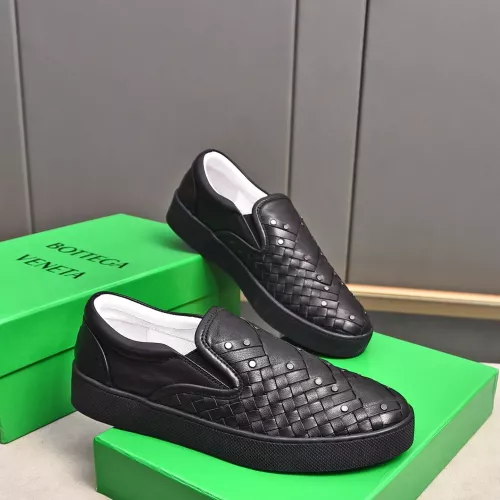 Cheap Bottega Veneta BV Casual Shoes For Men #1367495 Replica Wholesale [$88.00 USD] [ITEM#1367495] on Replica Bottega Veneta BV Casual Shoes