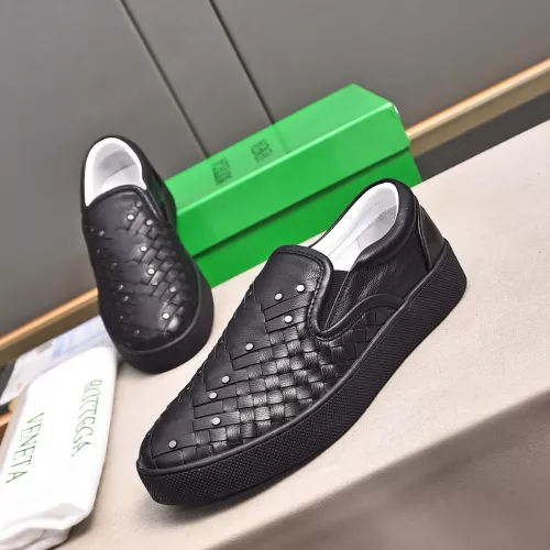 Cheap Bottega Veneta BV Casual Shoes For Men #1367495 Replica Wholesale [$88.00 USD] [ITEM#1367495] on Replica Bottega Veneta BV Casual Shoes