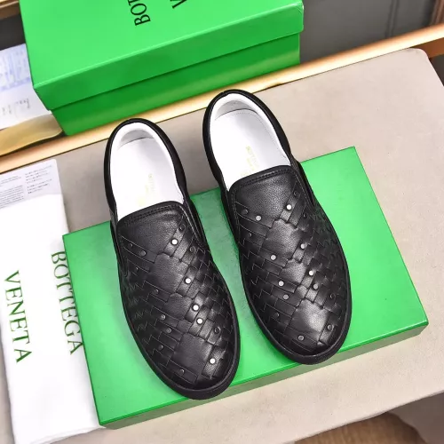 Cheap Bottega Veneta BV Casual Shoes For Men #1367495 Replica Wholesale [$88.00 USD] [ITEM#1367495] on Replica Bottega Veneta BV Casual Shoes