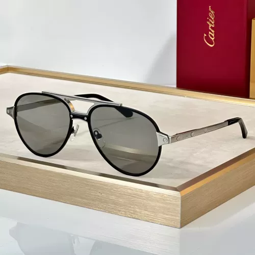 Cartier AAA Quality Sunglassess #1367504