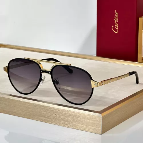 Cartier AAA Quality Sunglassess #1367505