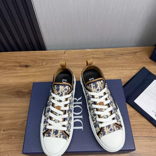 Cheap Christian Dior Casual Shoes For Men #1367508 Replica Wholesale [$98.00 USD] [ITEM#1367508] on Replica Christian Dior Casual Shoes