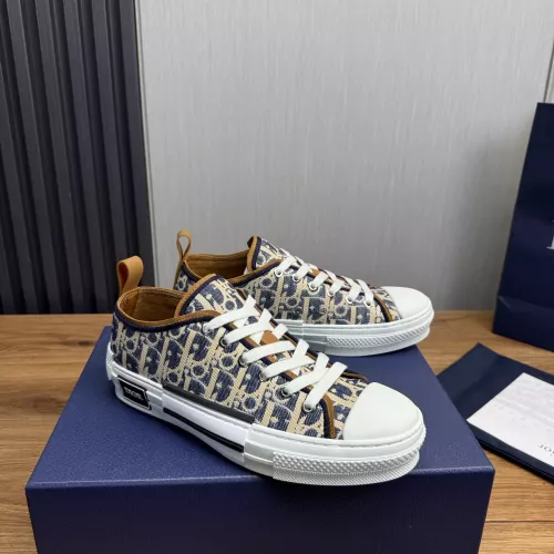 Cheap Christian Dior Casual Shoes For Men #1367508 Replica Wholesale [$98.00 USD] [ITEM#1367508] on Replica Christian Dior Casual Shoes