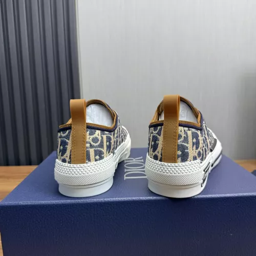 Cheap Christian Dior Casual Shoes For Men #1367508 Replica Wholesale [$98.00 USD] [ITEM#1367508] on Replica Christian Dior Casual Shoes