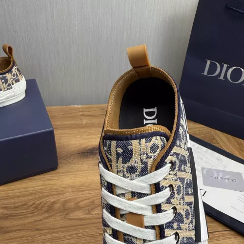 Cheap Christian Dior Casual Shoes For Men #1367508 Replica Wholesale [$98.00 USD] [ITEM#1367508] on Replica Christian Dior Casual Shoes