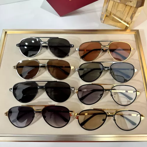 Cheap Cartier AAA Quality Sunglassess #1367510 Replica Wholesale [$80.00 USD] [ITEM#1367510] on Replica Cartier AAA Quality Sunglassess