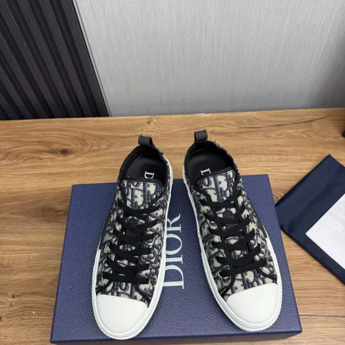 Cheap Christian Dior Casual Shoes For Men #1367512 Replica Wholesale [$98.00 USD] [ITEM#1367512] on Replica Christian Dior Casual Shoes