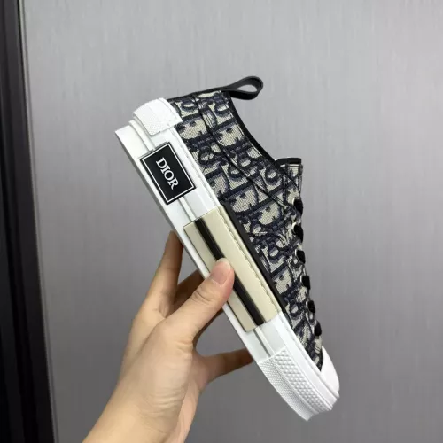 Cheap Christian Dior Casual Shoes For Men #1367512 Replica Wholesale [$98.00 USD] [ITEM#1367512] on Replica Christian Dior Casual Shoes