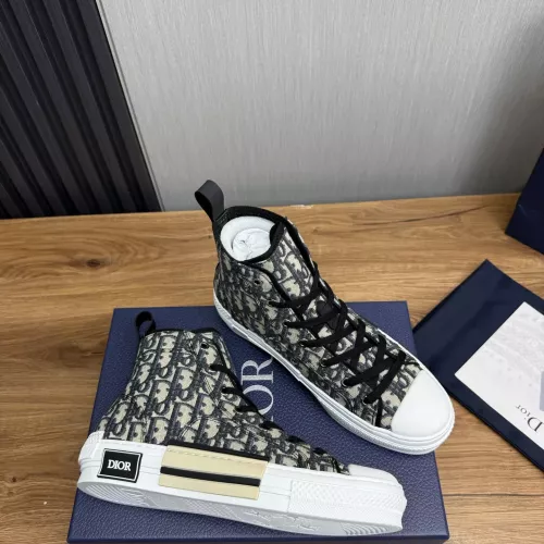 Christian Dior High Top Shoes For Men #1367531