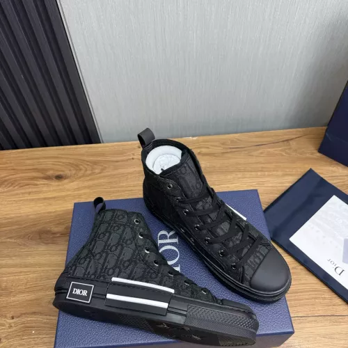 Christian Dior High Top Shoes For Men #1367536