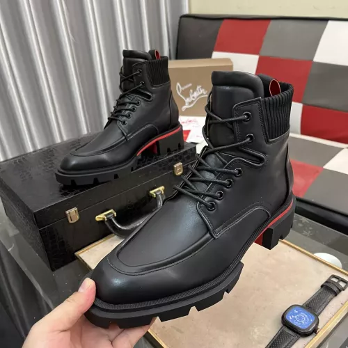 Christian Louboutin Boots For Men #1367538