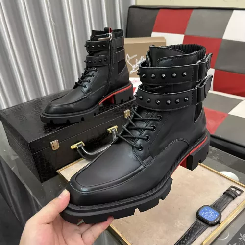 Christian Louboutin Boots For Men #1367539