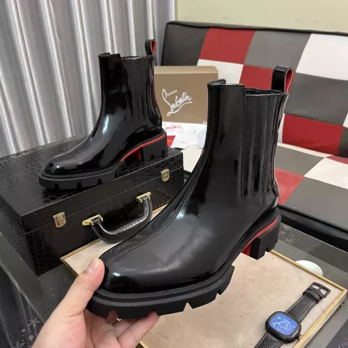 Christian Louboutin Boots For Men #1367541