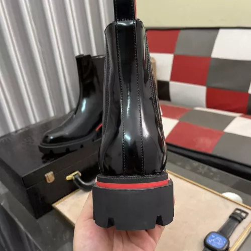 Cheap Christian Louboutin Boots For Men #1367541 Replica Wholesale [$155.00 USD] [ITEM#1367541] on Replica Christian Louboutin Boots