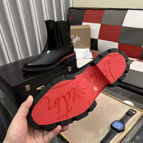 Cheap Christian Louboutin Boots For Men #1367541 Replica Wholesale [$155.00 USD] [ITEM#1367541] on Replica Christian Louboutin Boots